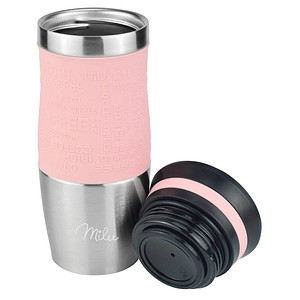 Milu Isolierbecher rosa 370,0 ml, 1 Set
