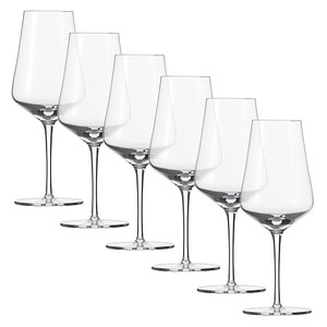 Schott Zwiesel Rotweingläser Fine 486,0 ml, 6 St.