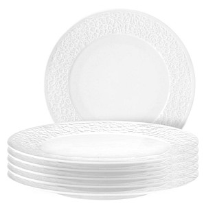 Seltmann Weiden Teller Nori weiß Ø 30,0 cm, 6 St.