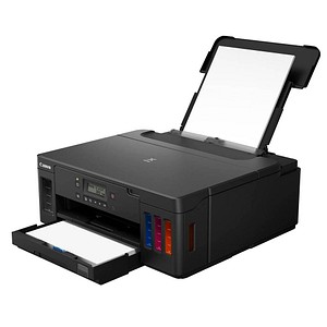 Canon PIXMA G5050 Tintenstrahldrucker schwarz Canon PIXMA G5050 Tintenstrahldrucker schwarz