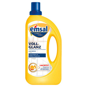 emsal Vollglanz Bodenreiniger 1,0 l