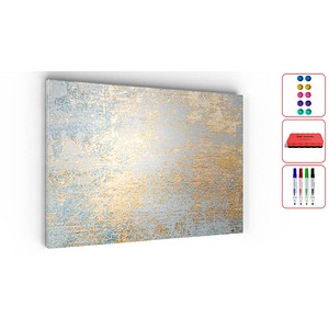 ALLboards Magnettafel 60,0 x 40,0 cm Beton