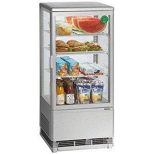 Bartscher 78 L Mini-Kühlvitrine
