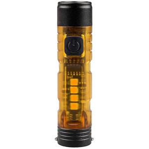 XCell® KEYLIGHT LED Taschenlampe gelb, 300 Lumen, 1 St.