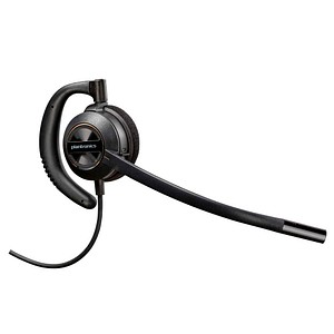 poly EncorePro 530 USB-Headset schwarz