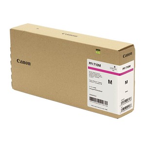 Canon PFI-710 M magenta Tintenpatrone Canon PFI-710 M magenta Tintenpatrone