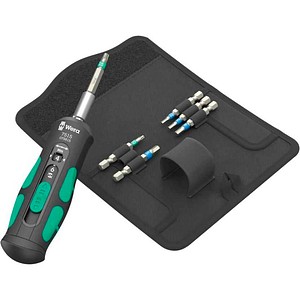Wera Drehmoment-Schraubendreher Kraftform Safe-Torque Speed Bicycle 1 05075850001 6-tlg.