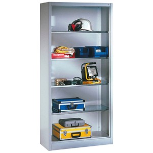CP Regal 8922-02 S10000 lichtgrau 93,0 x 60,0 x 195,0 cm