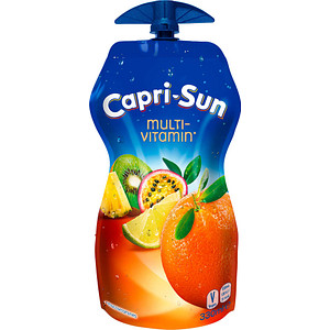 Capri-Sun Fruchtsaftgetränk 0,33 l