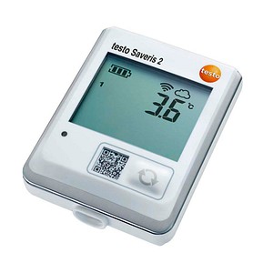 testo Saveris 2-T1 WLAN Temperatur-Datenlogger weiß, 1 St.