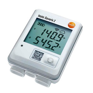 testo Saveris 2-T3 WLAN Temperatur-Datenlogger weiß, 1 St.