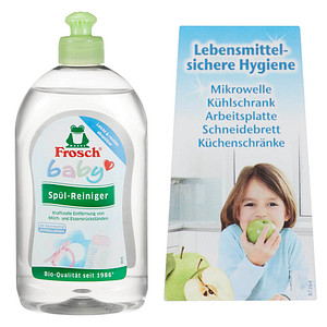Frosch® Baby Spülmittel 0,5 l