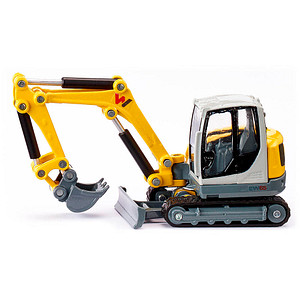 siku Kettenbagger Wacker Neuson ET65 3559 Spielzeugauto