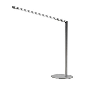 Hansa Aura LED Schreibtischlampe silber 8 W