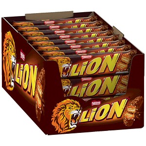 LION® Schokoriegel, 24 St.