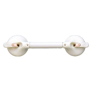ROTH® Haltegriff Dusche MOBELI weiß, 1 St.