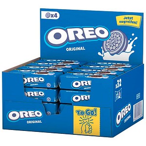 OREO Original Kekse 32x 44,0 g, 1 St.