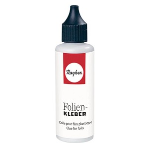 Rayher 3D-Folienkleber für Embossing-Schablonen geeignet Alleskleber 51,0 g, 1 St.