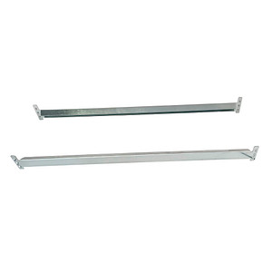 SCHULTE Ebene für Reifenregale silber 105,0 x 40,0 cm, 1 St.