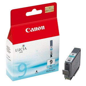 Canon PGI-9 PC  Foto cyan Druckerpatrone