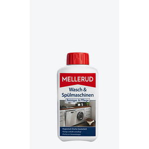 MELLERUD Wasch & Spülmaschinen Spezial-Reiniger 0,5 l