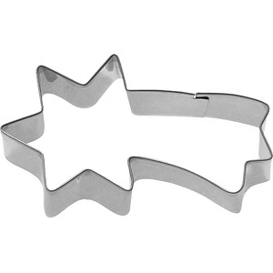 WESTMARK Ausstechform Komet 35582291 Ø 7,0 cm, 1 St.