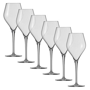 Schott Zwiesel Weißweingläser Finesse 385,0 ml, 6 St.