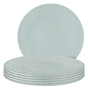 Seltmann Weiden Teller Nori arktisblau light Ø 26,4 cm, 6 St.