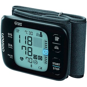 OMRON RS7 Handgelenk-Blutdruckmessgerät