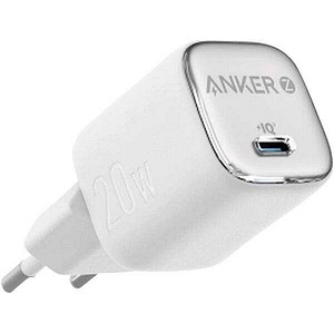 ANKER Ladeadapter silber, 20 Watt