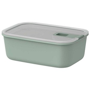MEPAL Frischhaltedose EasyClip 7,0 cm hoch grün 1,0 l, 1 St.