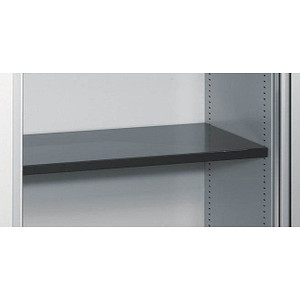 CP Fachboden schwarz 64,9 x 36,0 cm, 1 St.