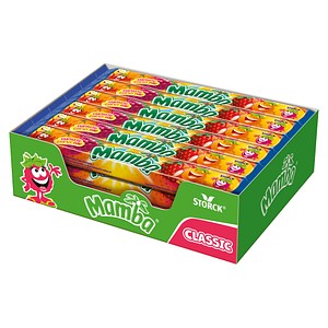 Mamba® Classic Kaubonbons 24x 4 St./ 2540,0 g, 1 Pack