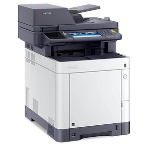 KYOCERA ECOSYS M6230cidn/KL3 3 in 1 Farblaser-Multifunktionsdrucker schwarz KYOCERA ECOSYS M6230cidn/KL3 3 in 1 Farblaser-Multifunktionsdrucker schwarz