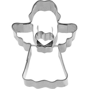 WESTMARK Ausstechform Engel 2D 35592291 Ø 7,0 cm, 1 St.