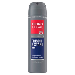 HIDROFUGAL MEN FRISCH & STARK Deo-Spray 150,0 ml