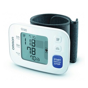 OMRON RS4 Handgelenk-Blutdruckmessgerät