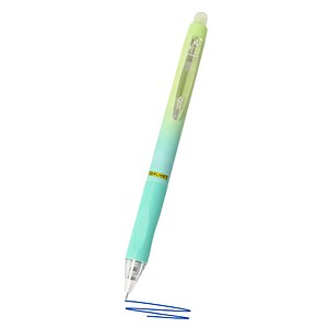 ONLINE® magiXX Design Gelschreiber Fresh Fade 0,7 mm, Schreibfarbe: blau, 1 St.