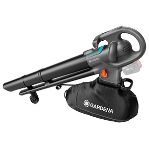 GARDENA PowerJetCollect Solo Akku-Laubsauger/-bläser 18,0 V, ohne Akku