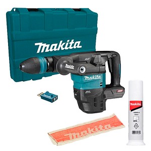 AKTION: makita HM001GZ01 Akku-Abbruchhammer 40,0 V max., ohne Akku mit Prämie nach Registrierung