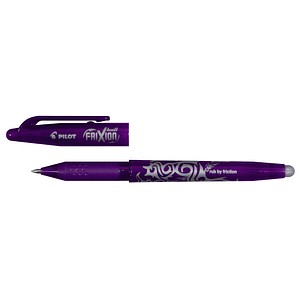 PILOT FRIXION ball Tintenroller violett 0,35 mm, Schreibfarbe: lila, 1 St.