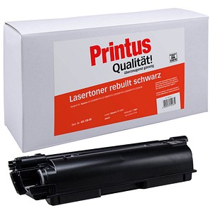 Printus  schwarz Toner kompatibel zu Kyocera TK-590K