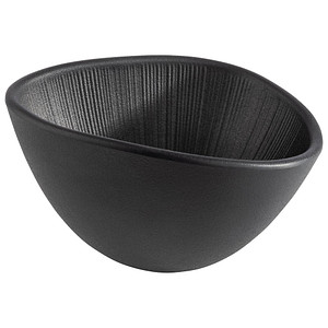 APS Schale NERO schwarz 0,3 l, 1 St.