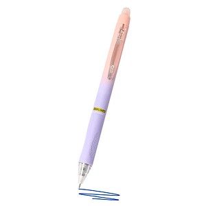 ONLINE® magiXX Design Gelschreiber Peach Blossom 0,7 mm, Schreibfarbe: blau, 1 St.