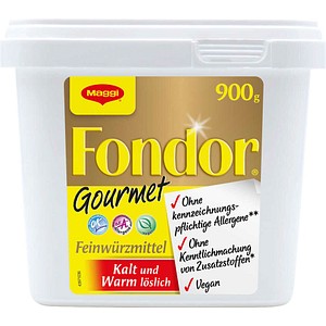 Maggi®  Fondor Gewürzmischung, 900,0 g