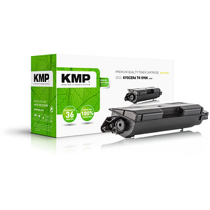 KMP K-T67  schwarz Toner kompatibel zu Kyocera TK-590K XXL