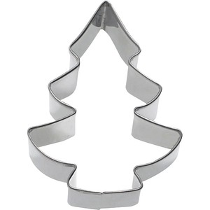 WESTMARK Ausstechform Tannenbaum 35562291 Ø 6,0 cm, 1 St.