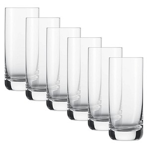 Schott Zwiesel Longdrinkgläser Convention 390,0 ml, 6 St.