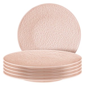 Seltmann Weiden Teller Nori rosé Ø 26,4 cm, 6 St.