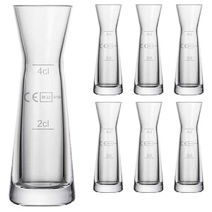 Schott Zwiesel Karaffe Pure Belfesta 71,0 ml, 6 St.